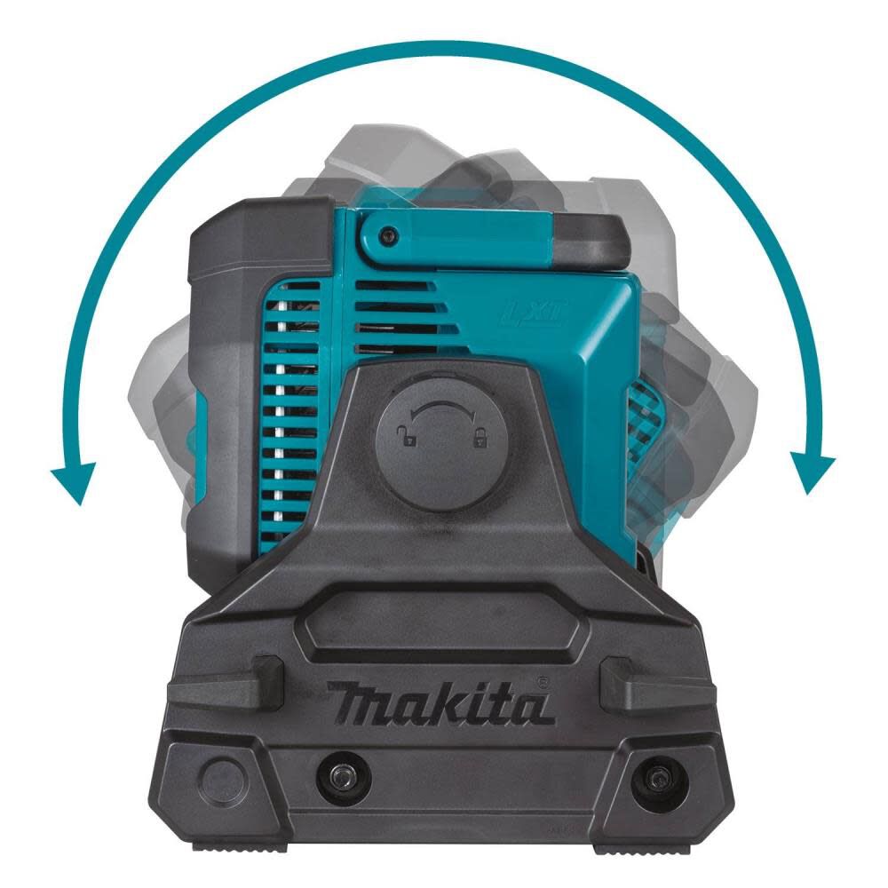 Makita 18V X2 LXT Lithium-Ion Cordless/Corded Work Light Light Only DML809 from Makita