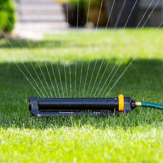 Melnor 4000 sq. ft. Turbo Oscillating Sprinkler XT4000