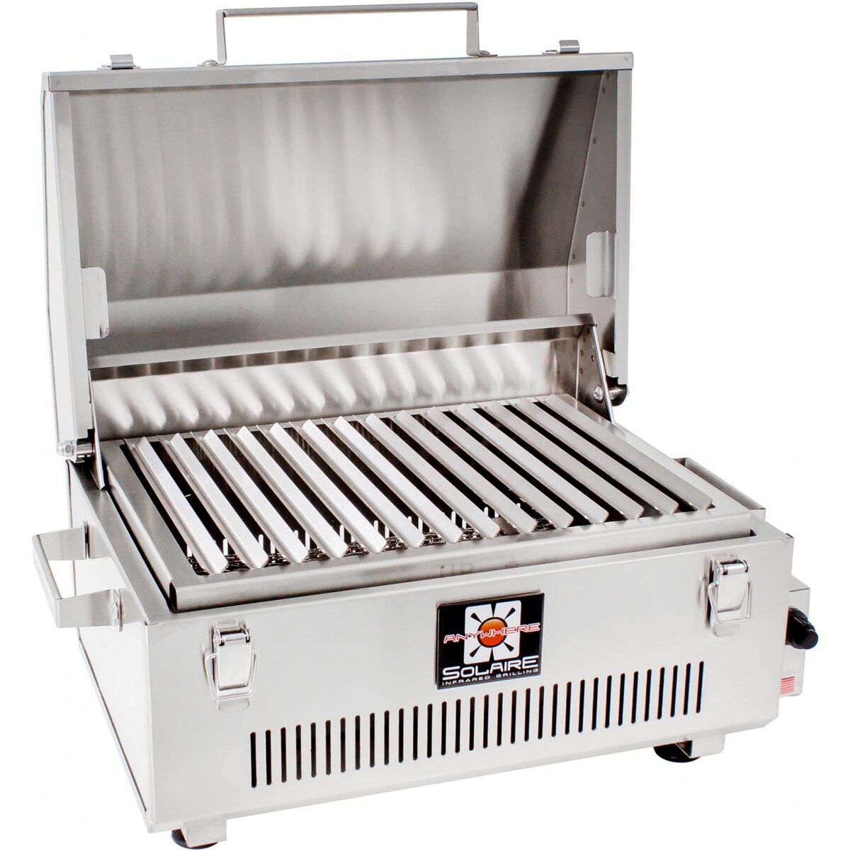 Solaire Anywhere Marine Grade Portable Infrared Propane Gas Grill