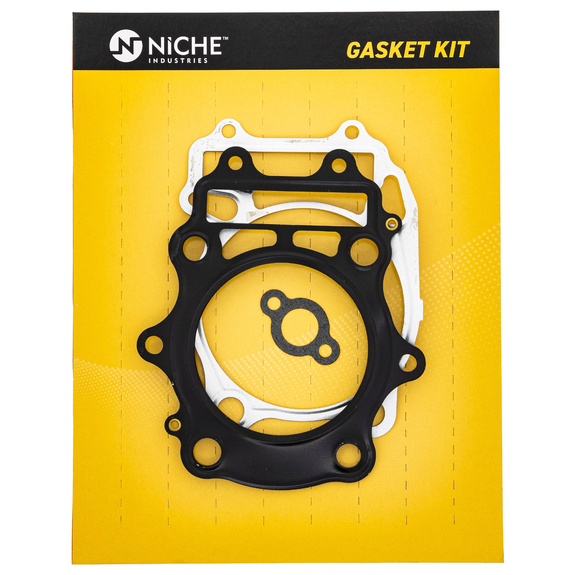 Niche Cylinder Piston Gasket Kit for Suzuki Eiger 400 ATV MK1003418