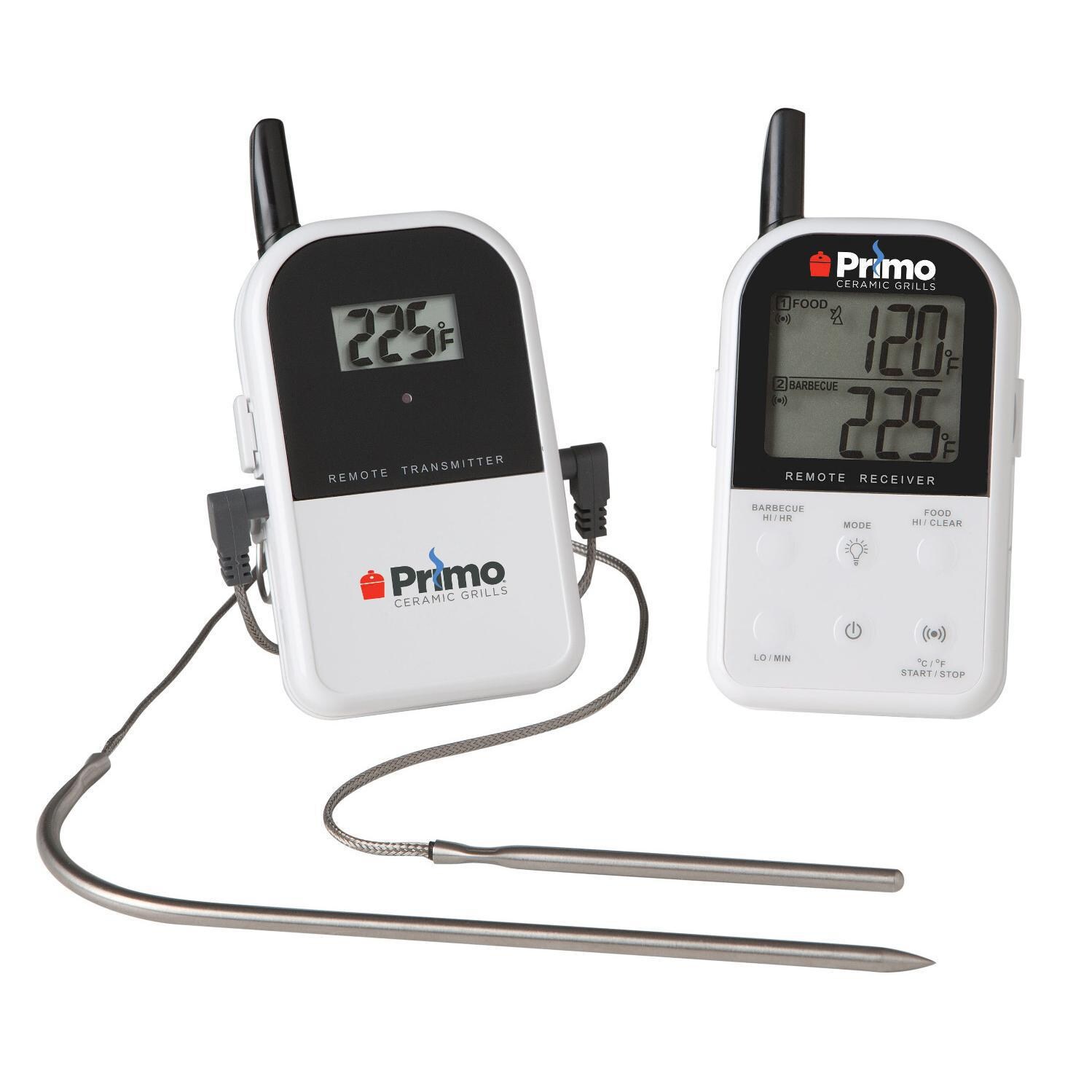 Primo Digital Remote BBQ Thermometer