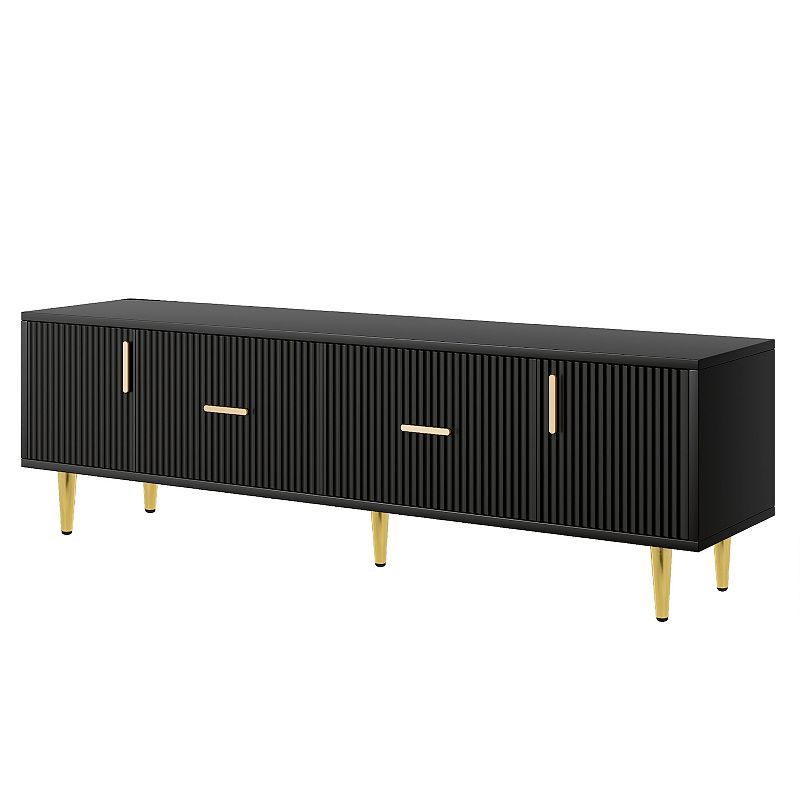 Merax Modern Tv Stand