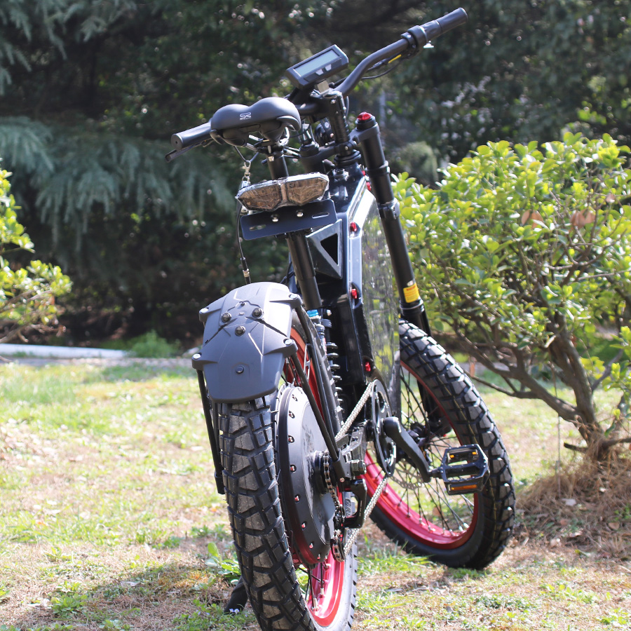 Powerful  Electric Motorcycle 8000w offroad ebike Electric MTB Bike bicycle 8KW