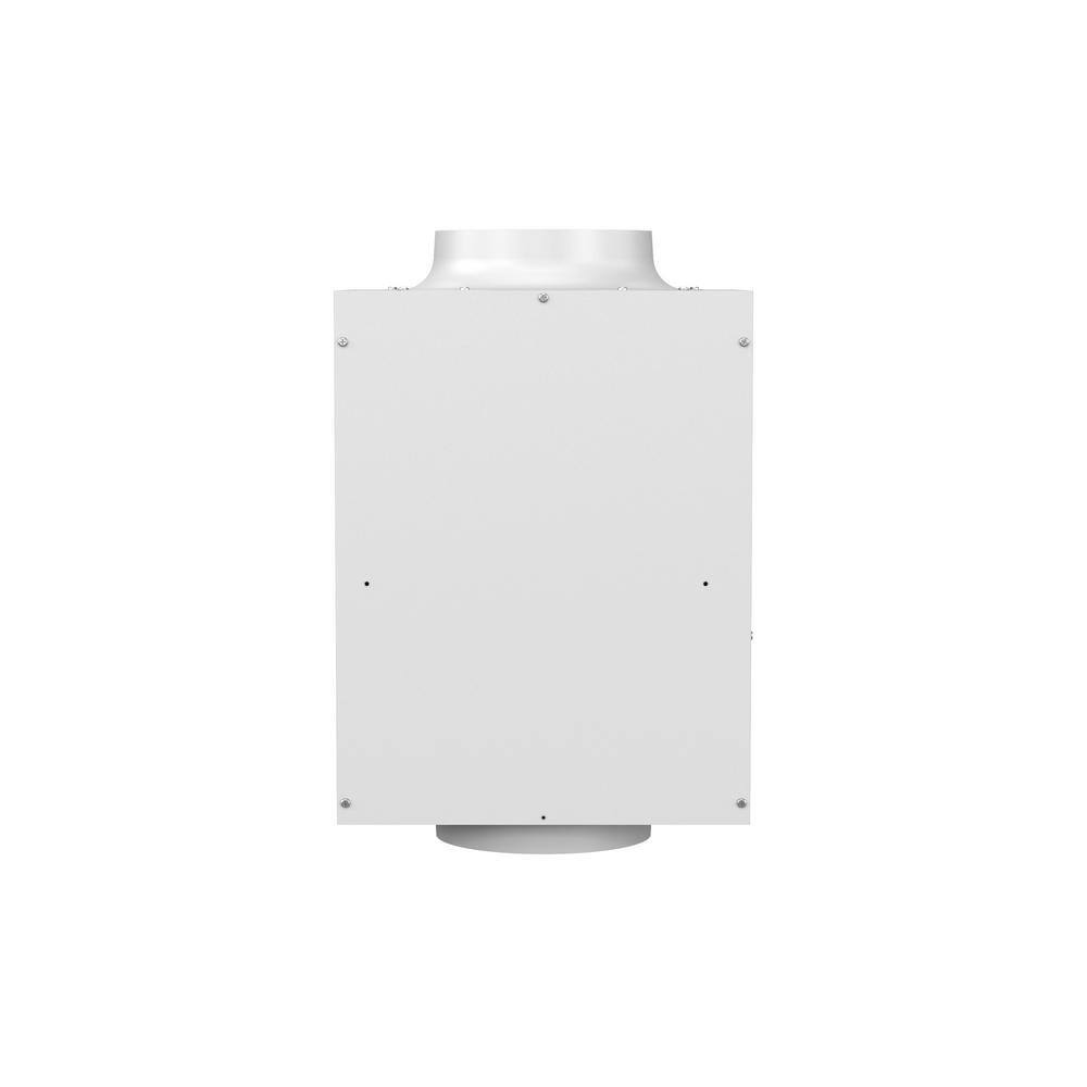 AprilAire Model 300 Self-Contained for up to 3900 sq. ft. Whole-House Evaporative Humidifier 300