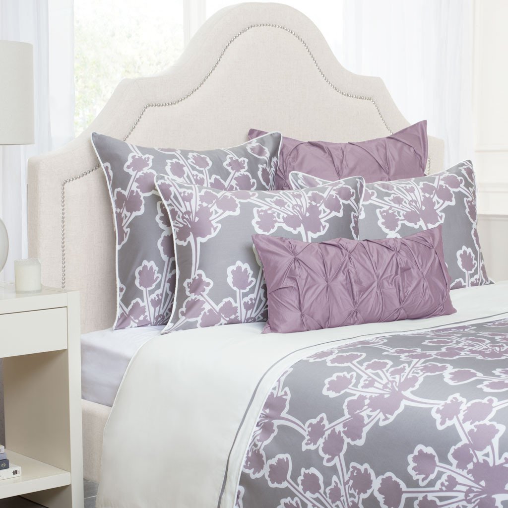 Lilac Ashbury Duvet Cover