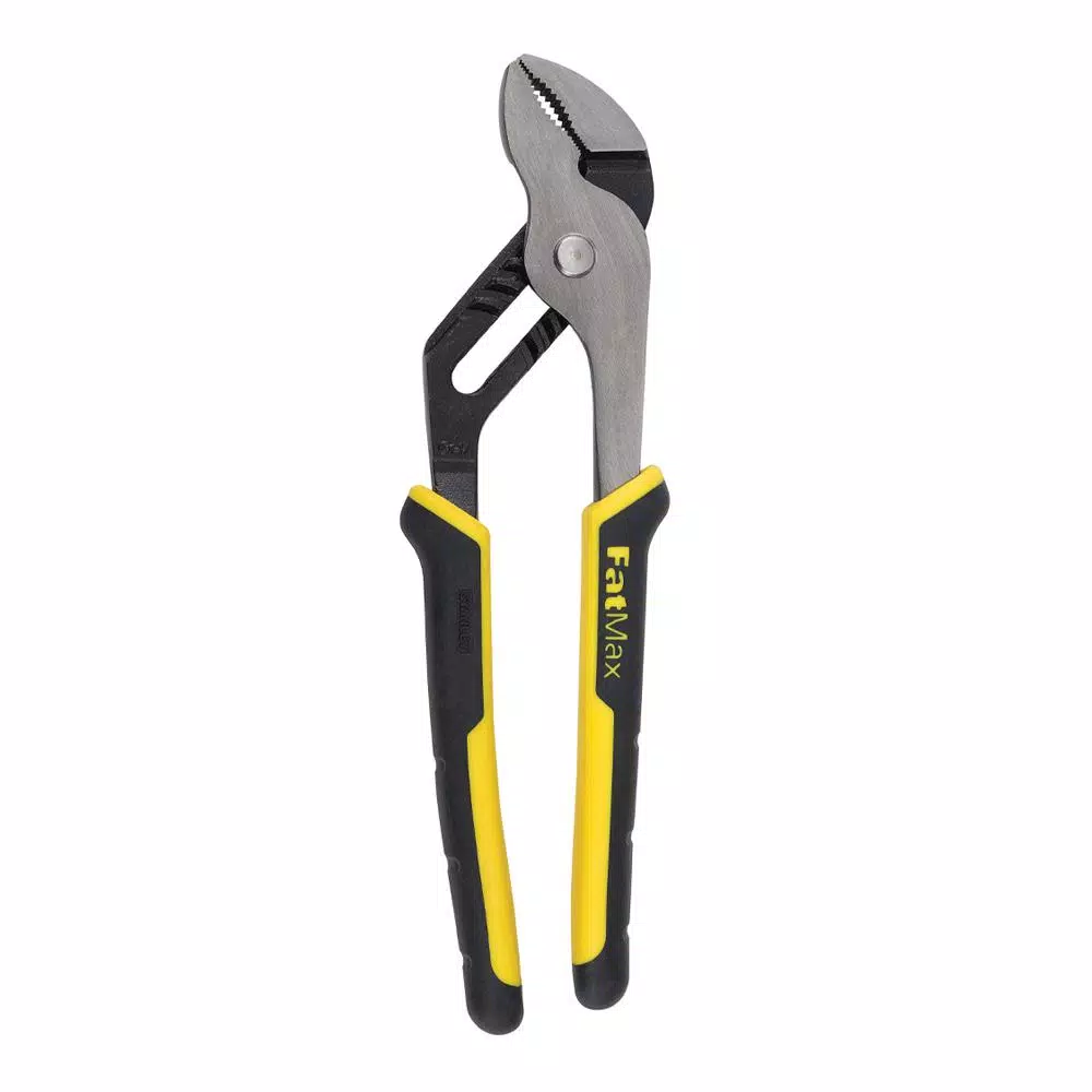 Stanley Groove Joint Plier Set (2-Piece) and#8211; XDC Depot