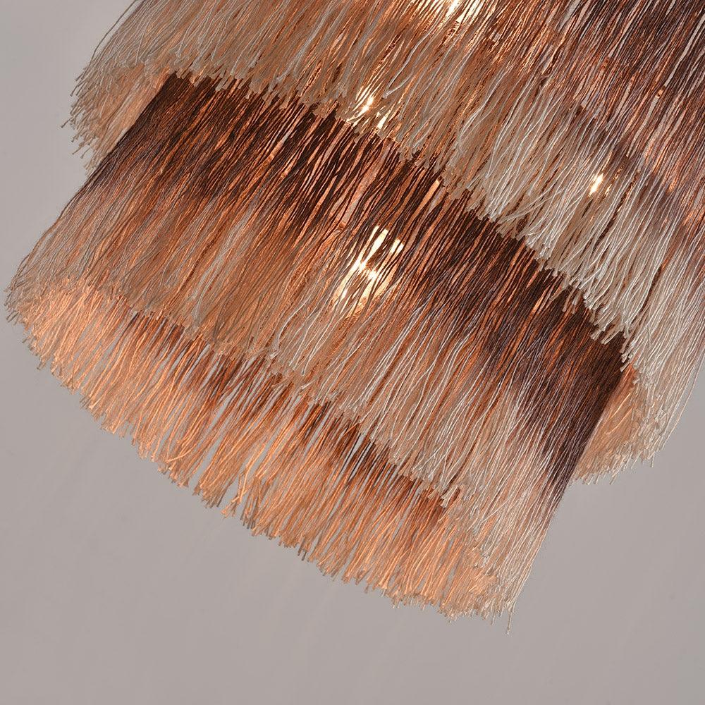 Tassel Chandelier