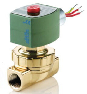 Asco 8210G002HW 120/60 110/50 Vac 1/2 NPT. 2 Way ...