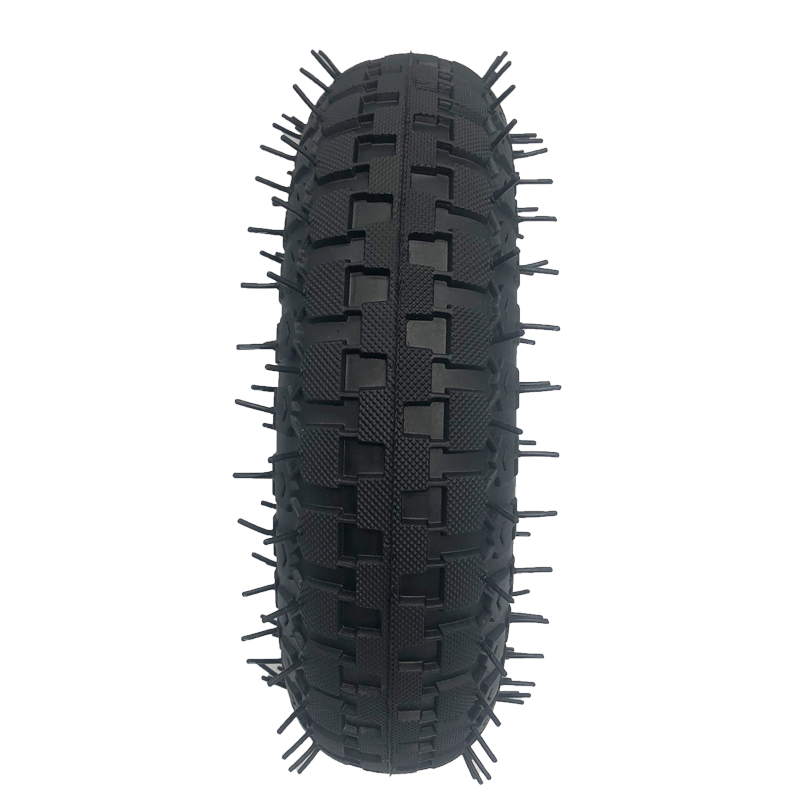 wheels tires and accessories 4.10/3.50 5 Pneumatic Thickened Tires for handcart accessories