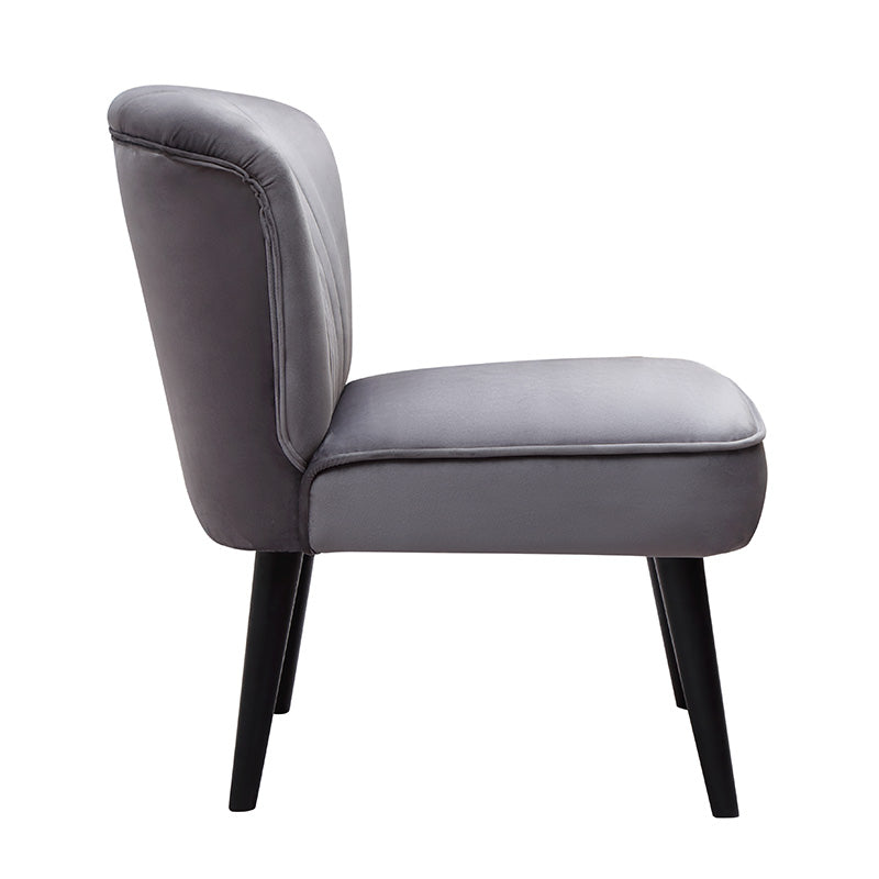 SIGO Lounge Chair - Grey