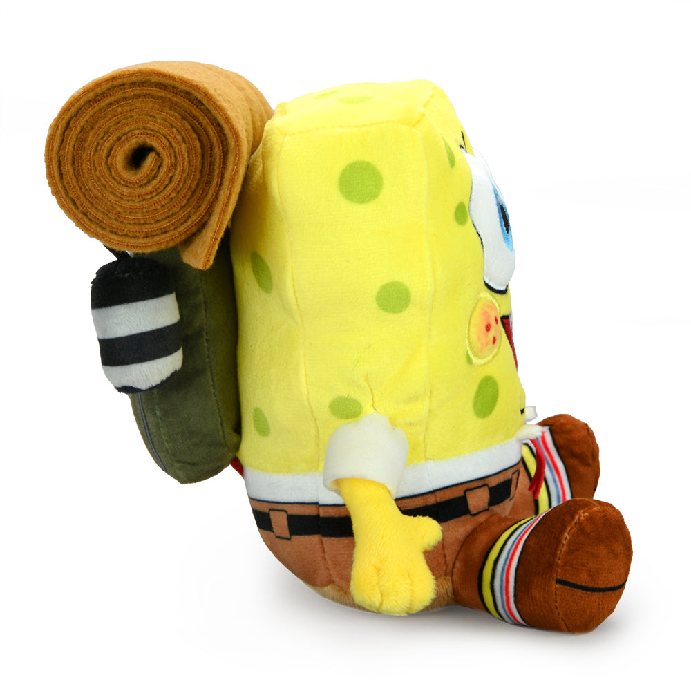 SpongeBob SquarePants Kamp Koral Phunny Plush by Kidrobot