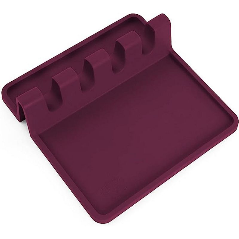 Silicone Utensil Rest