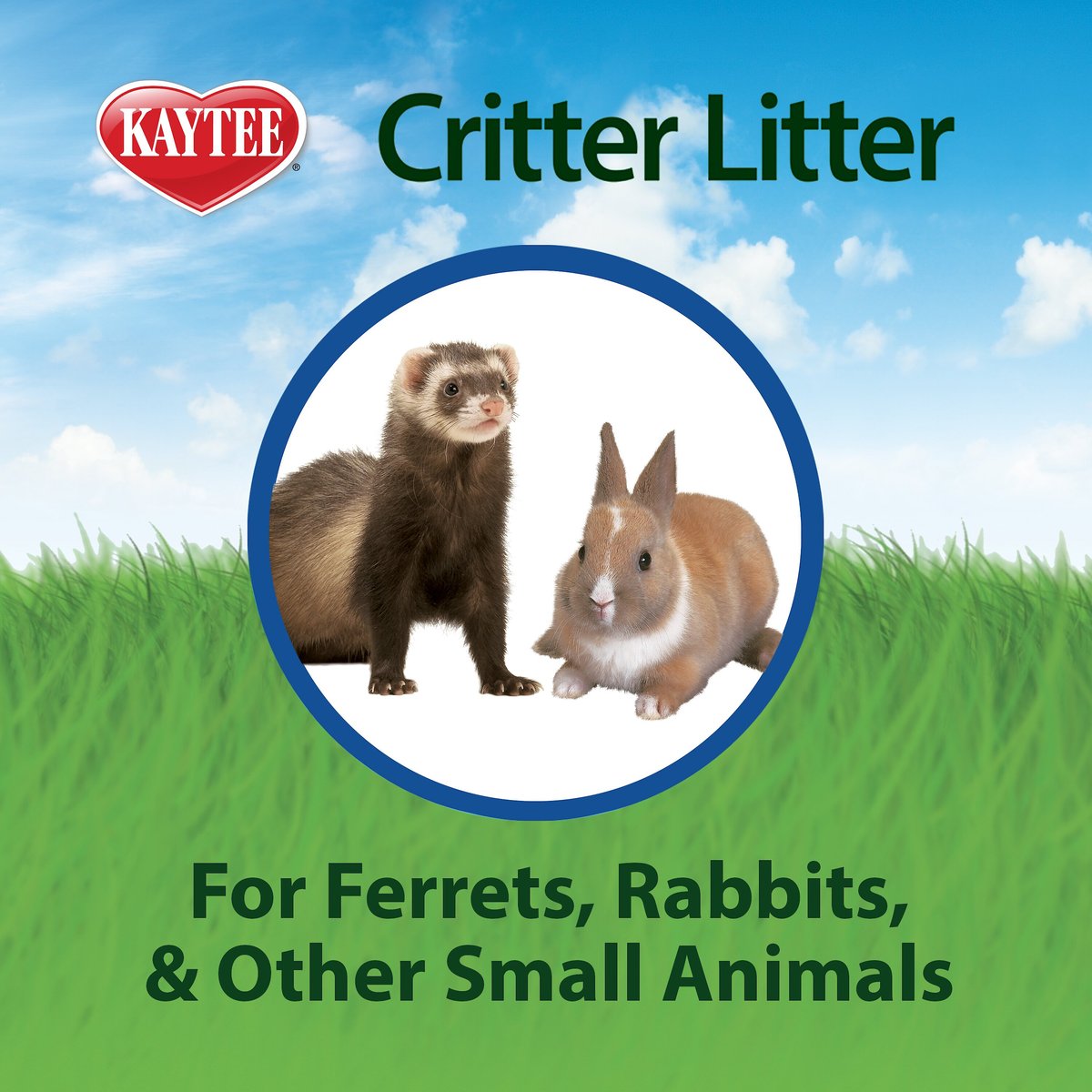 Kaytee Small Animal Critter Litter