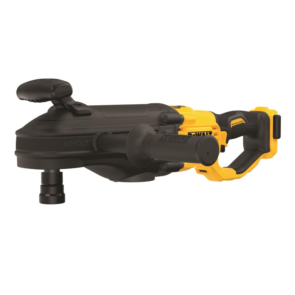 DEWALT 60V MAX Stud and Joist Drill Bare Tool Quick-Change Chuck E-Clutch DCD471B from DEWALT