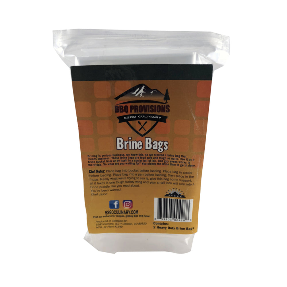 BRINE BAG BBQPROV 2PK