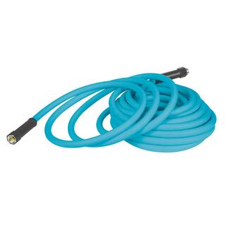 AQUA JOE 58 in. Dia. x 50 ft. Hybrid Polymer Garden Hose AJPGH50-PRO