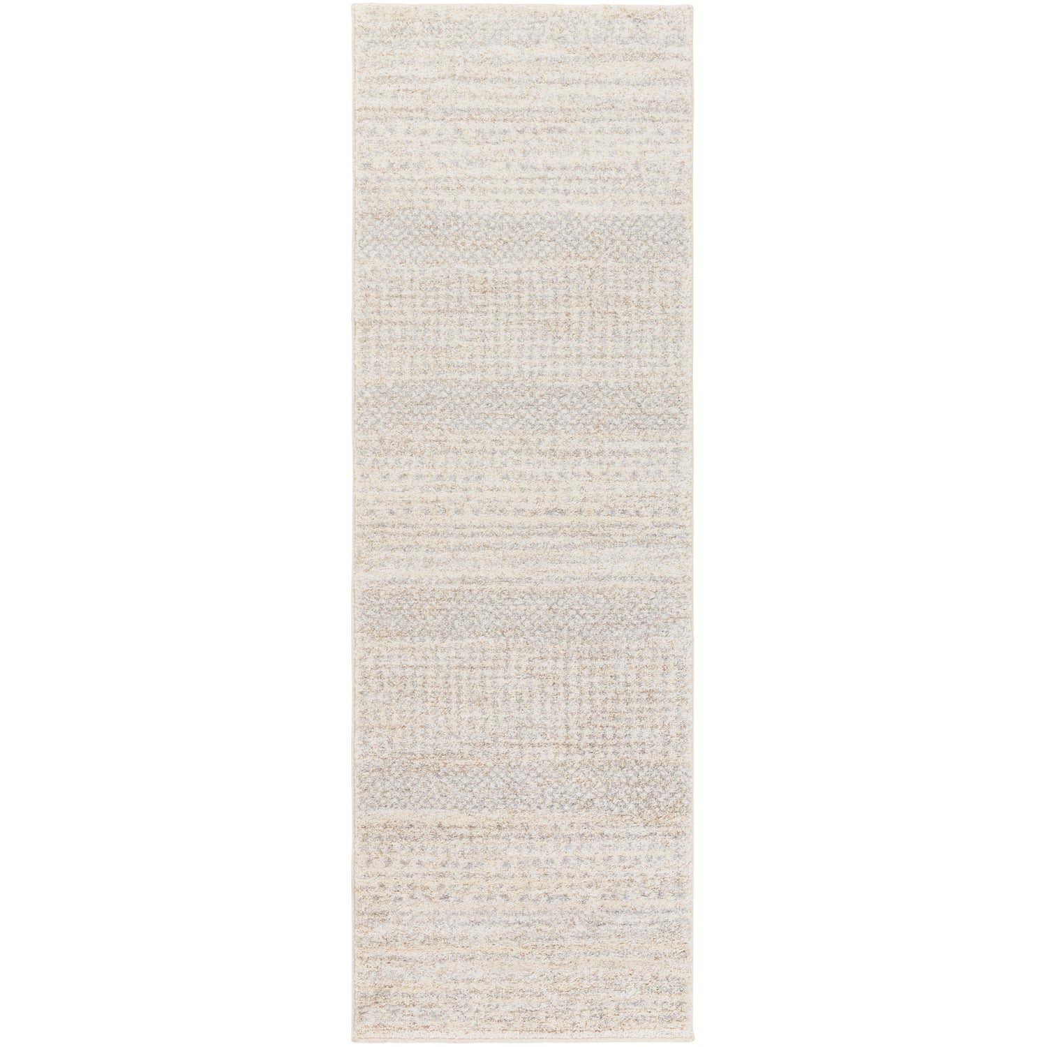 Fowler Rug in Neutral & Gray