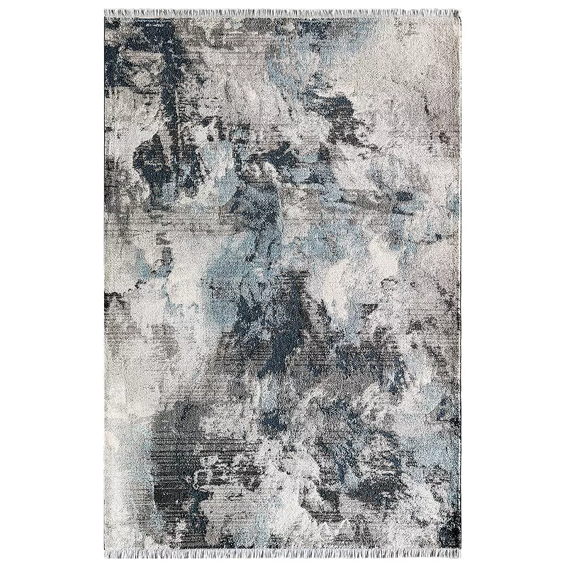 Rugs America Amari Vintage Abstract Rug