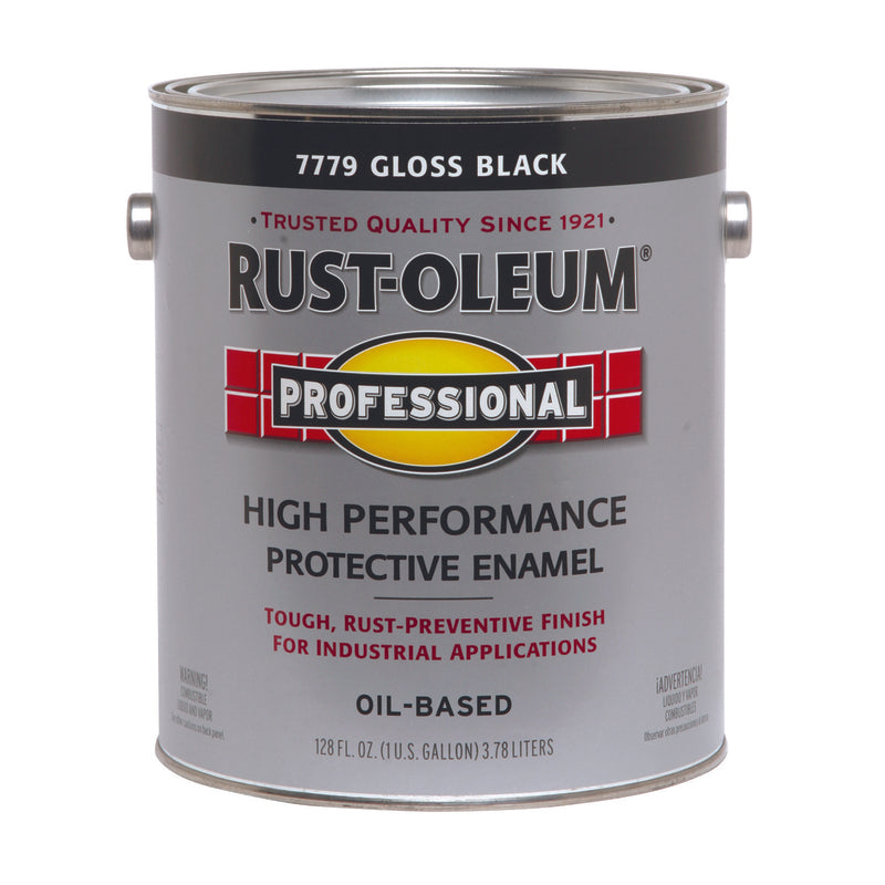 PAINT GL GLOS BLACK R-0