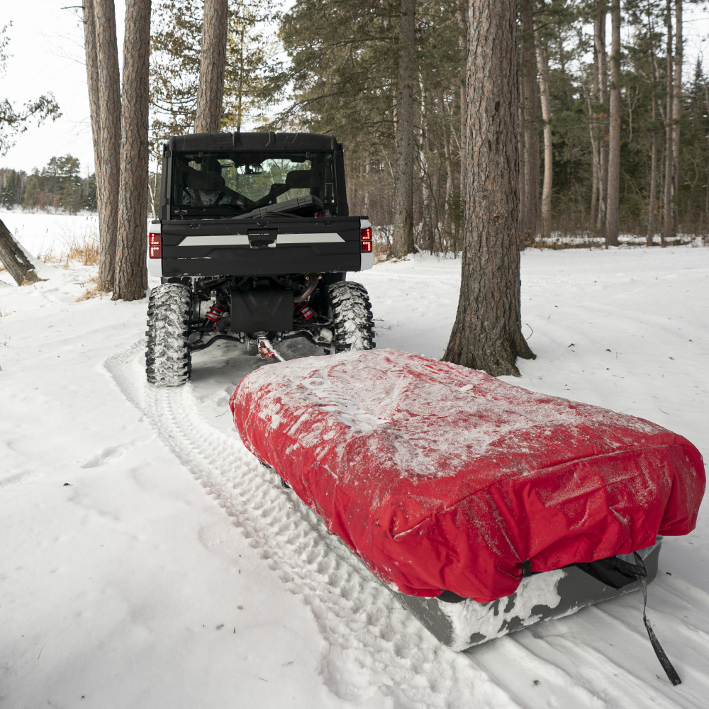 Travel Cover 64 Sled (Eskape 2600 / Apex) ;