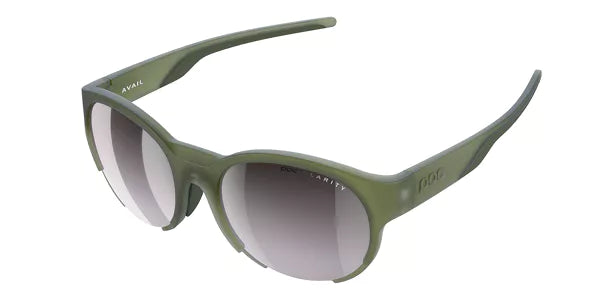 POC Avail Sunglasses - Epidote Green Translucent