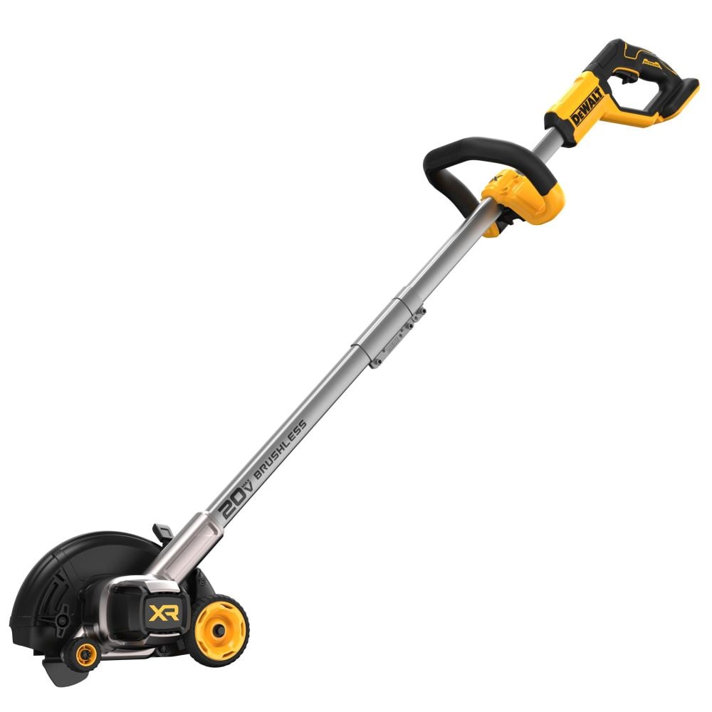 DEWALT 20V MAX* Brushless Cordless Edger Bare Tool DCED400B from DEWALT