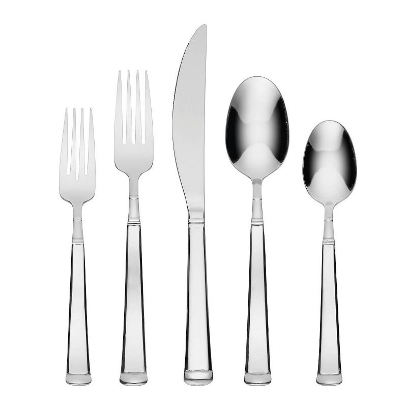 Hampton Forge Avenue 20-pc. Flatware Set