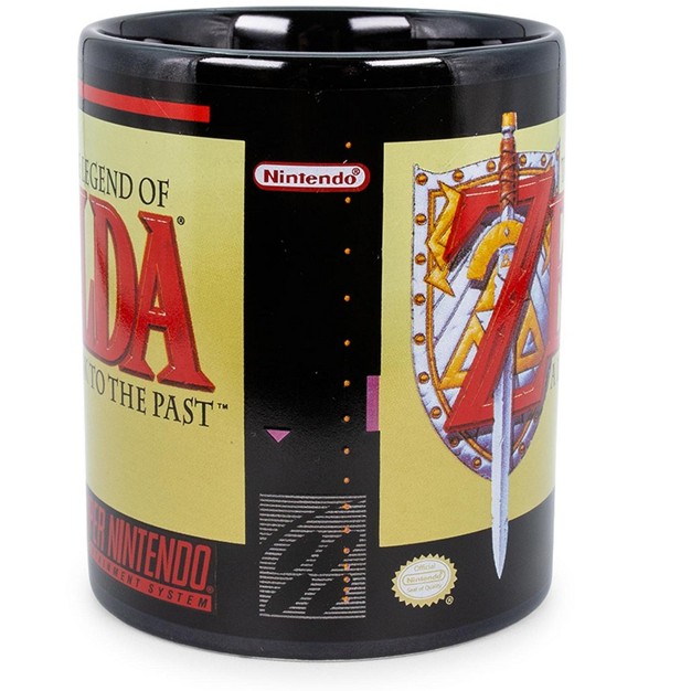 Paladone Products Ltd The Legend Of Zelda 10oz Ceramic Mug