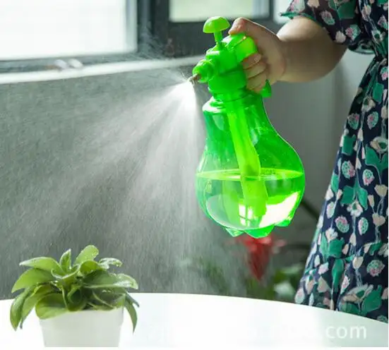 Good Quality 350ml Hand Pressure Water Bottle Sprayer