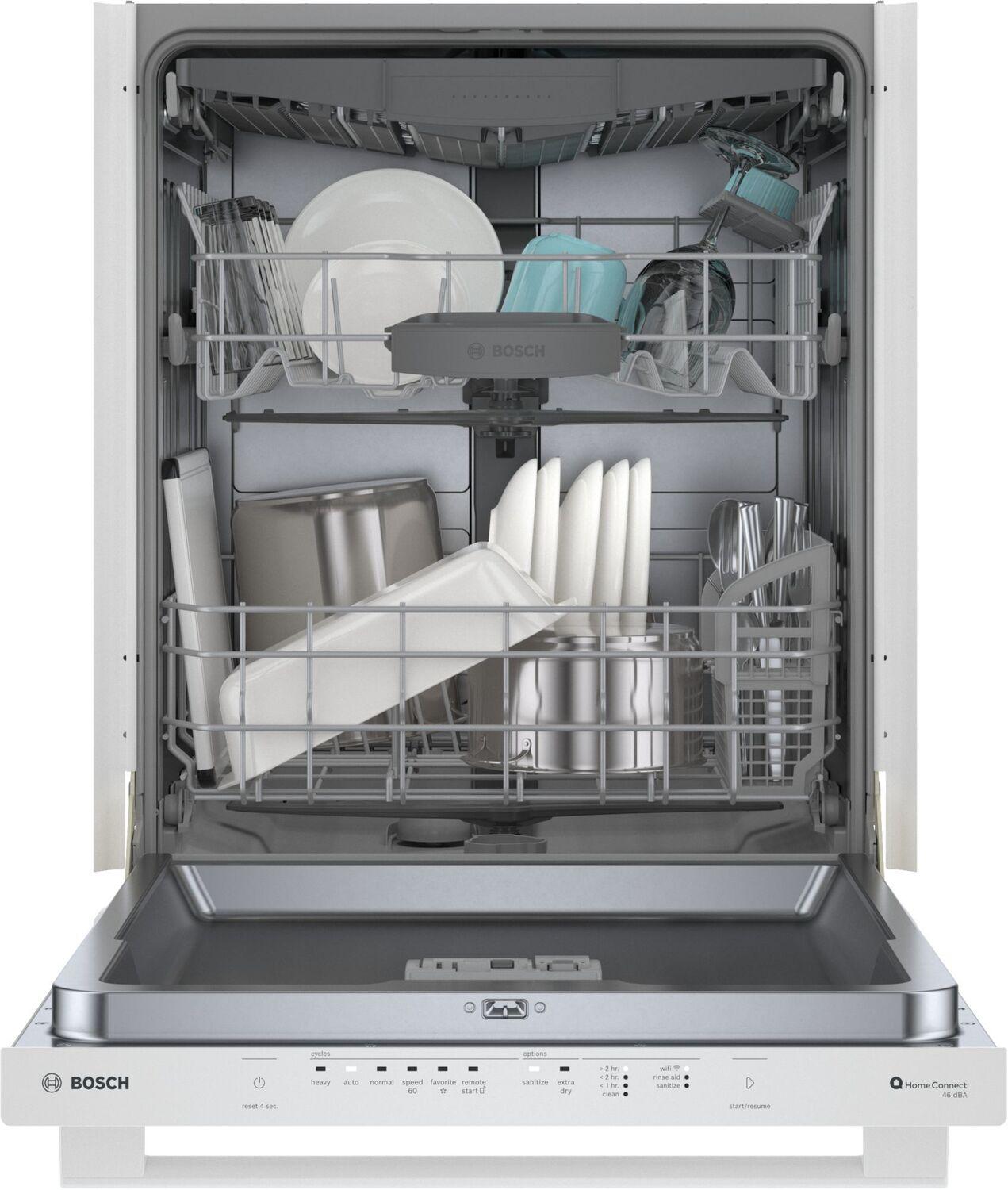 Bosch SHX5AEM2N 100 Premium Dishwasher 24