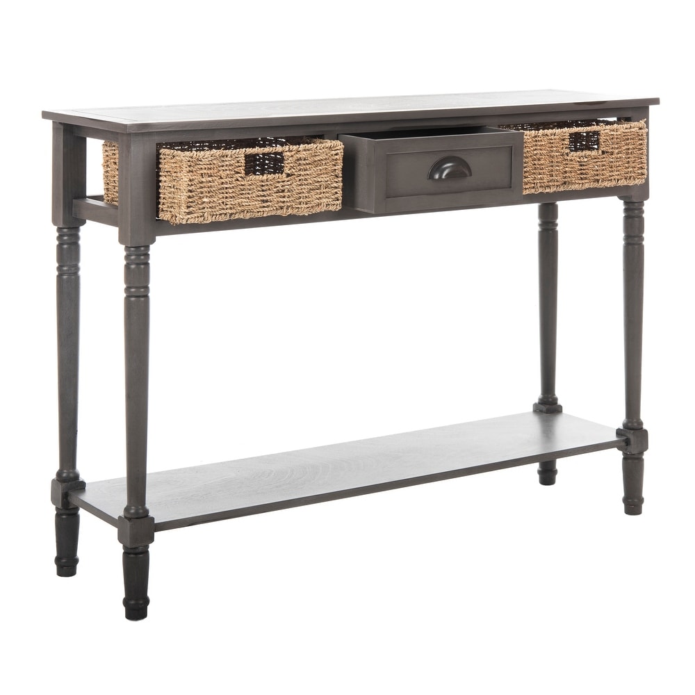 SAFAVIEH Winifred Grey Console   44.5\