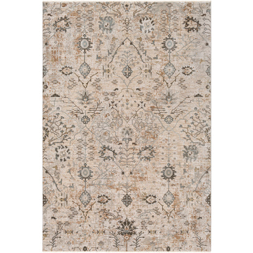 Brunswick Modern Ivory Rug