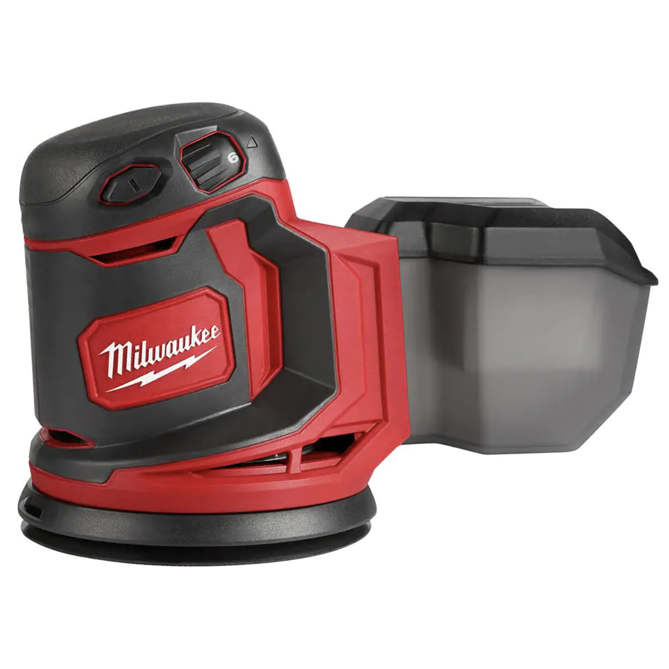 Milwaukee M18 18V Lithium-Ion Cordless 5 in. Random Orbit Sander (Tool-Only)