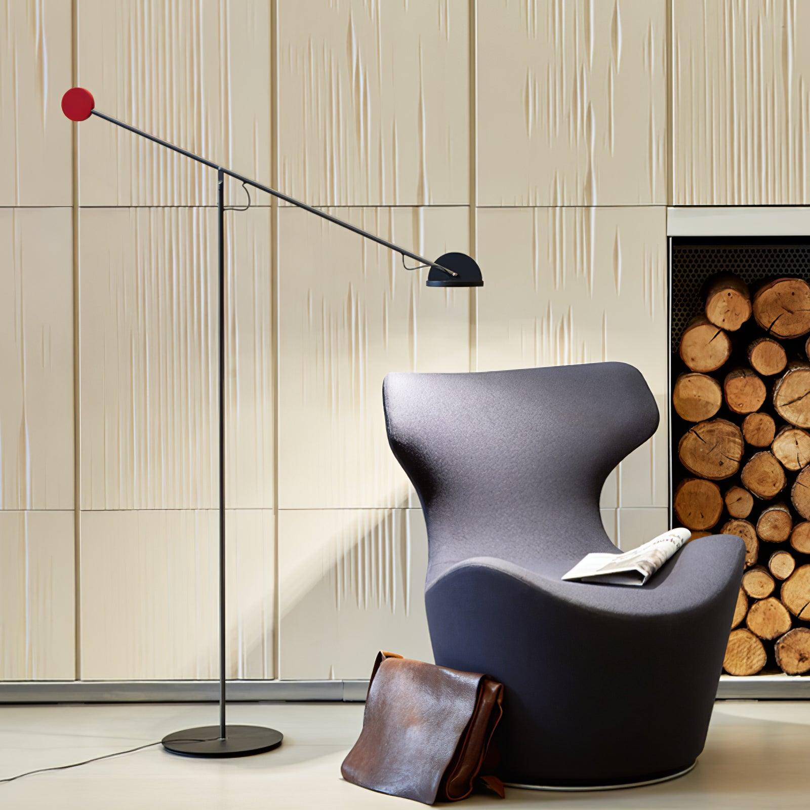 Precision Movement Floor Lamp