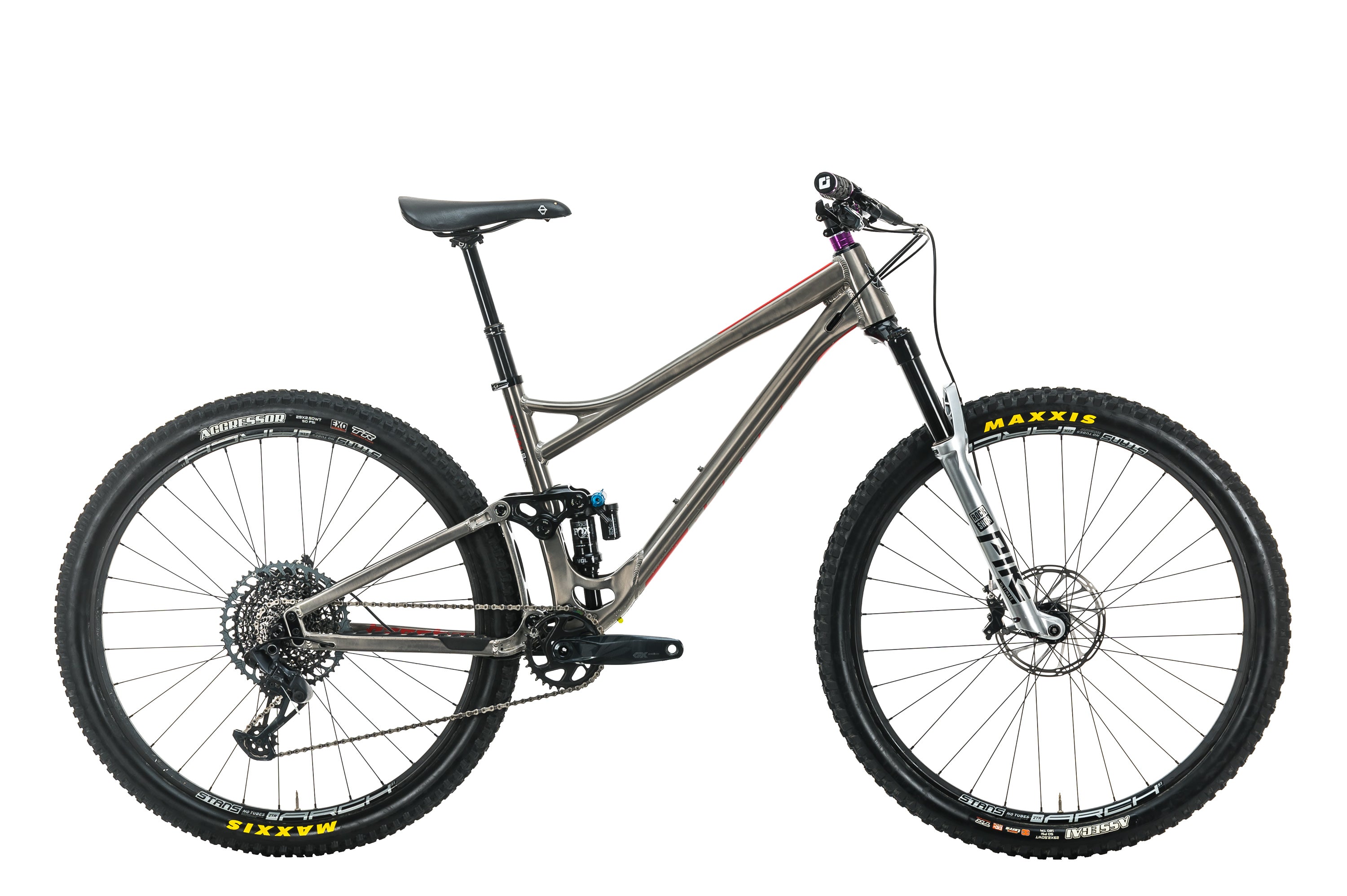 Banshee Phantom V3 Mountain Bike - 2020, Medium