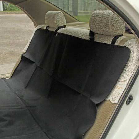 Pet Car Seat Cover for Cars， Trucks， and SUV's - Waterproof and Non-Slip Backing