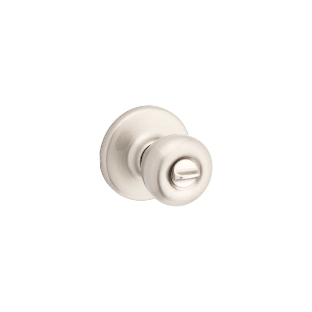 Satin Nickel Bed/Bath Tylo Privacy Door Knob