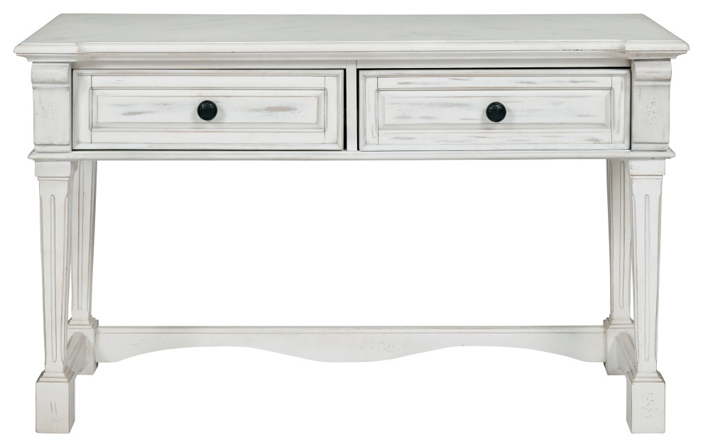 Belhamy Park Sofa/Console Table   French Country   Console Tables   by HedgeApple  Houzz