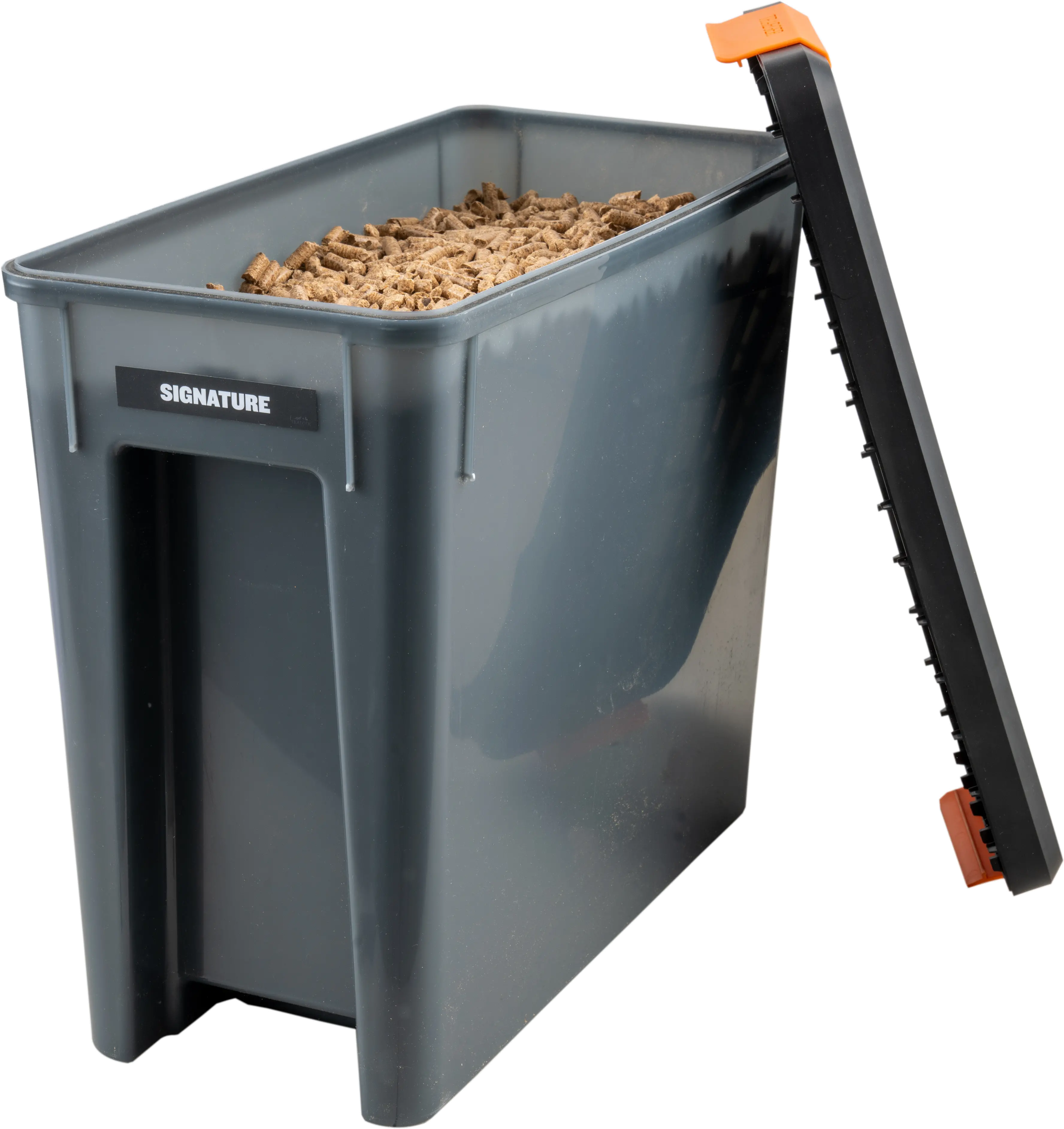 Traeger Stay Dry Pellet Storage Bin with Lid