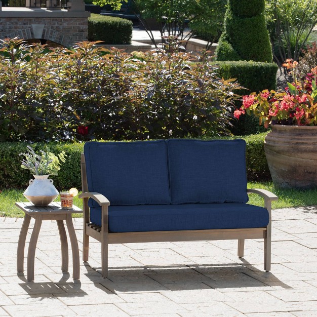 Outdoor Loveseat Set