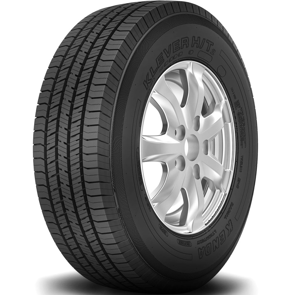 Kenda Klever H/T2 235/80R17 E (10 Ply) Highway Tire