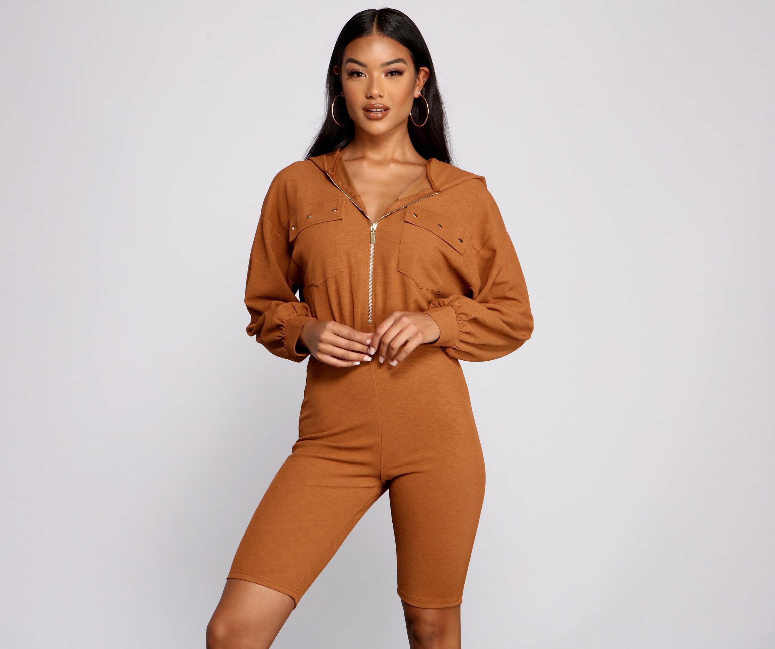 Trendsetter Moment Biker Romper