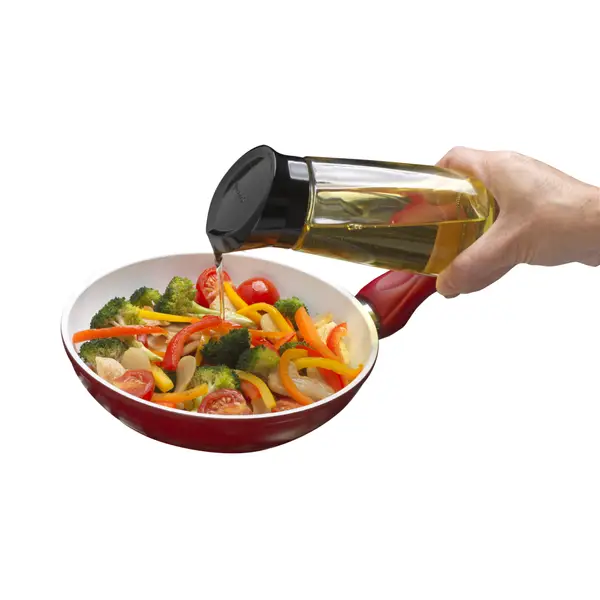 Good Cook Everyday Glass Oil/Vinegar Pourer