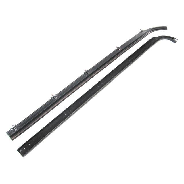 Fairchild Belt Weatherstrip Kit For 84-88 Ford Bronco Ii 83-88 Ford Ranger Kf2017