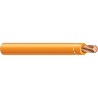 Southwire 500 ft. 6 Orange Stranded CU SIMpull THHN Wire 26067901