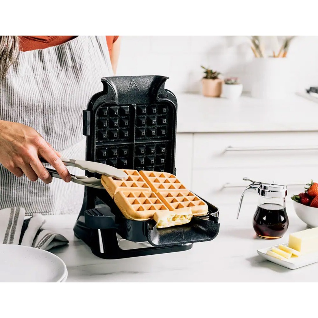 Ninja Belgian Waffle Maker PRO NeverStick - BW1001