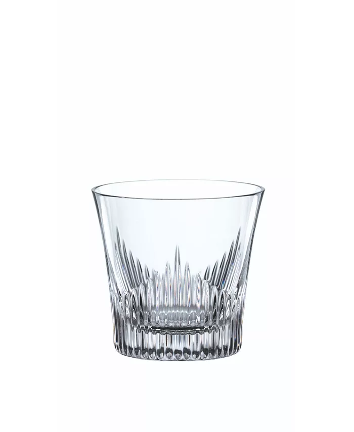 Nachtmann Classic Double Old Fashioned Glass Set of 4