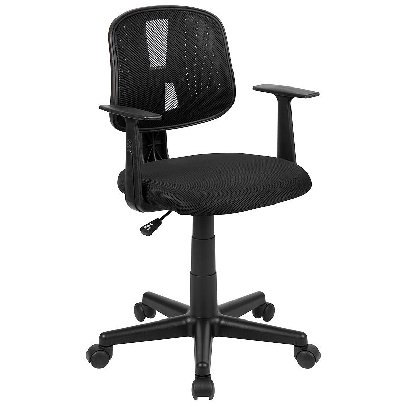 Flash Furniture Mid-Back Swivel Task Office Chair