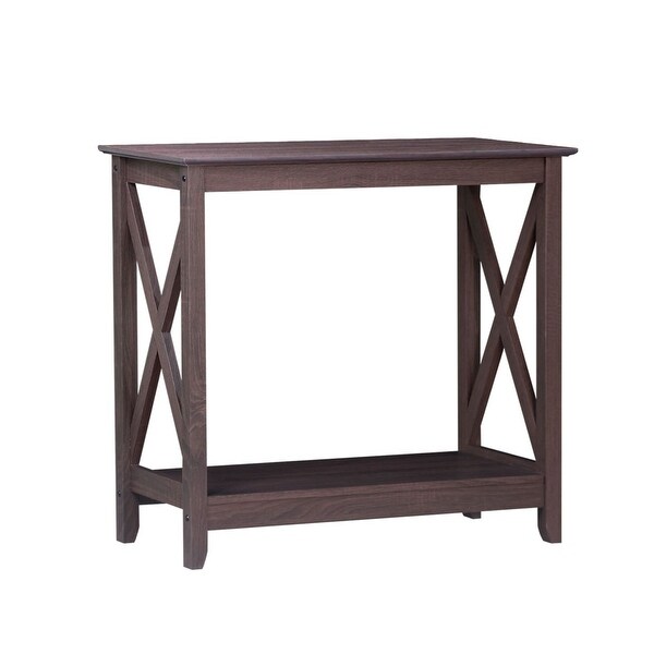 Saint Birch Lambert Modern Farmhouse Console Table