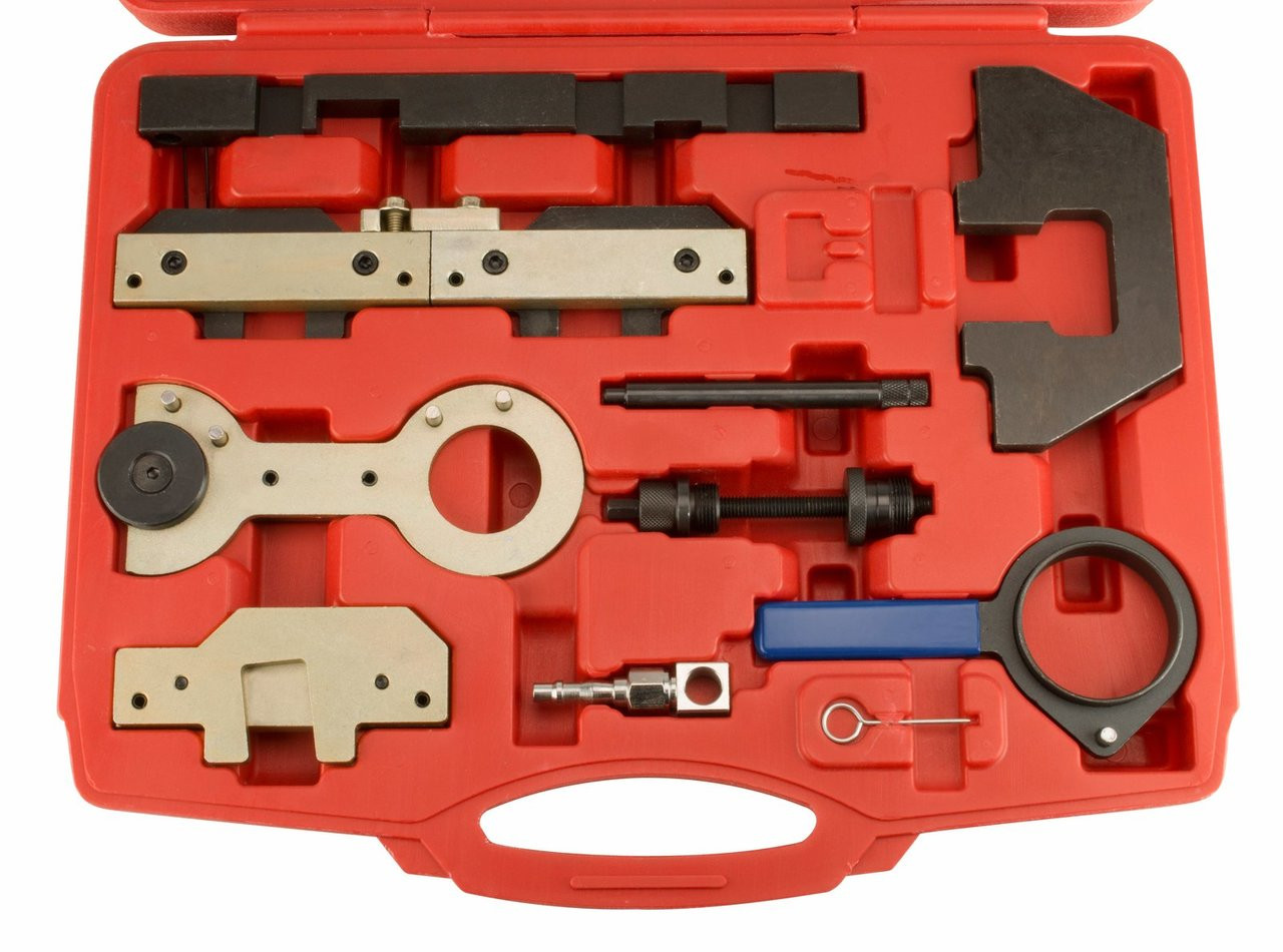 Dragway Tools Engine Timing Tool for BMW M40， M43， GM42， M44， M52， M54